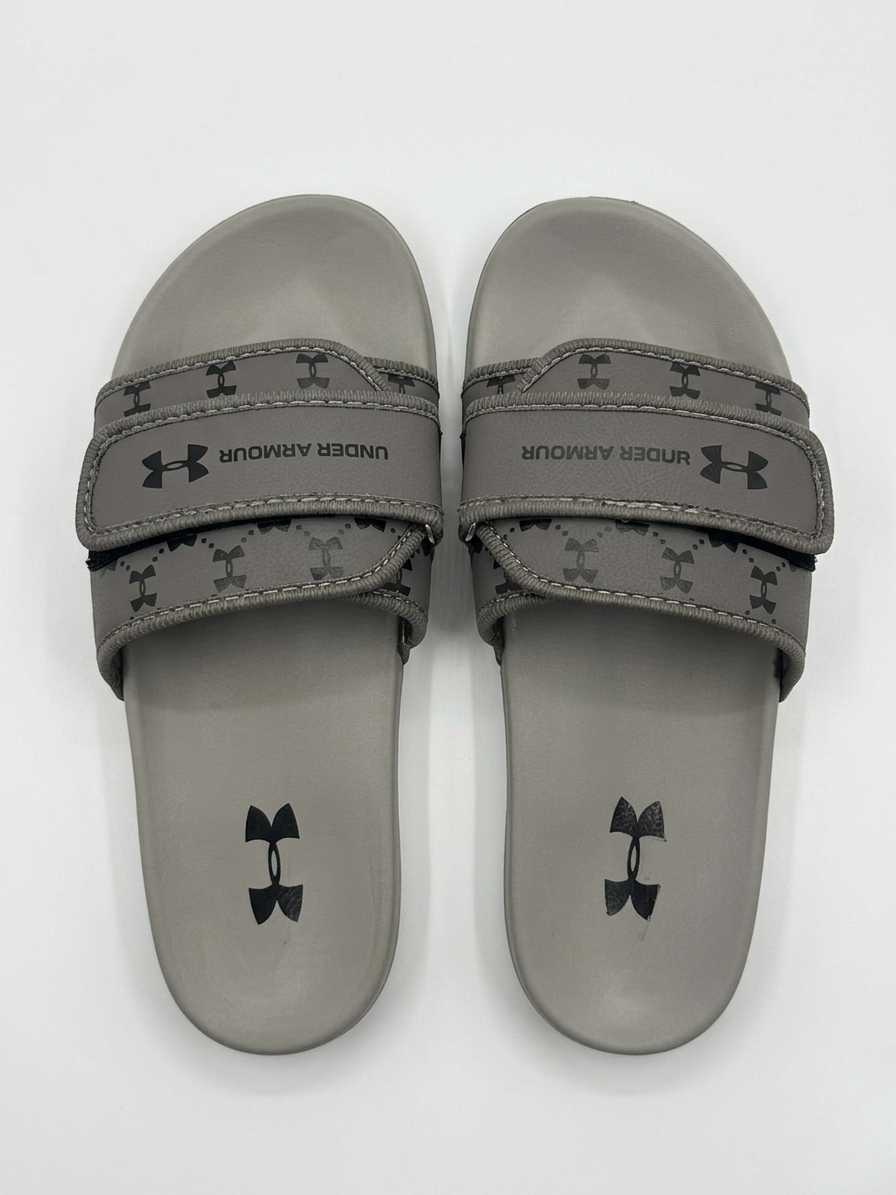 Under Armour Adjustable Premium Slippers