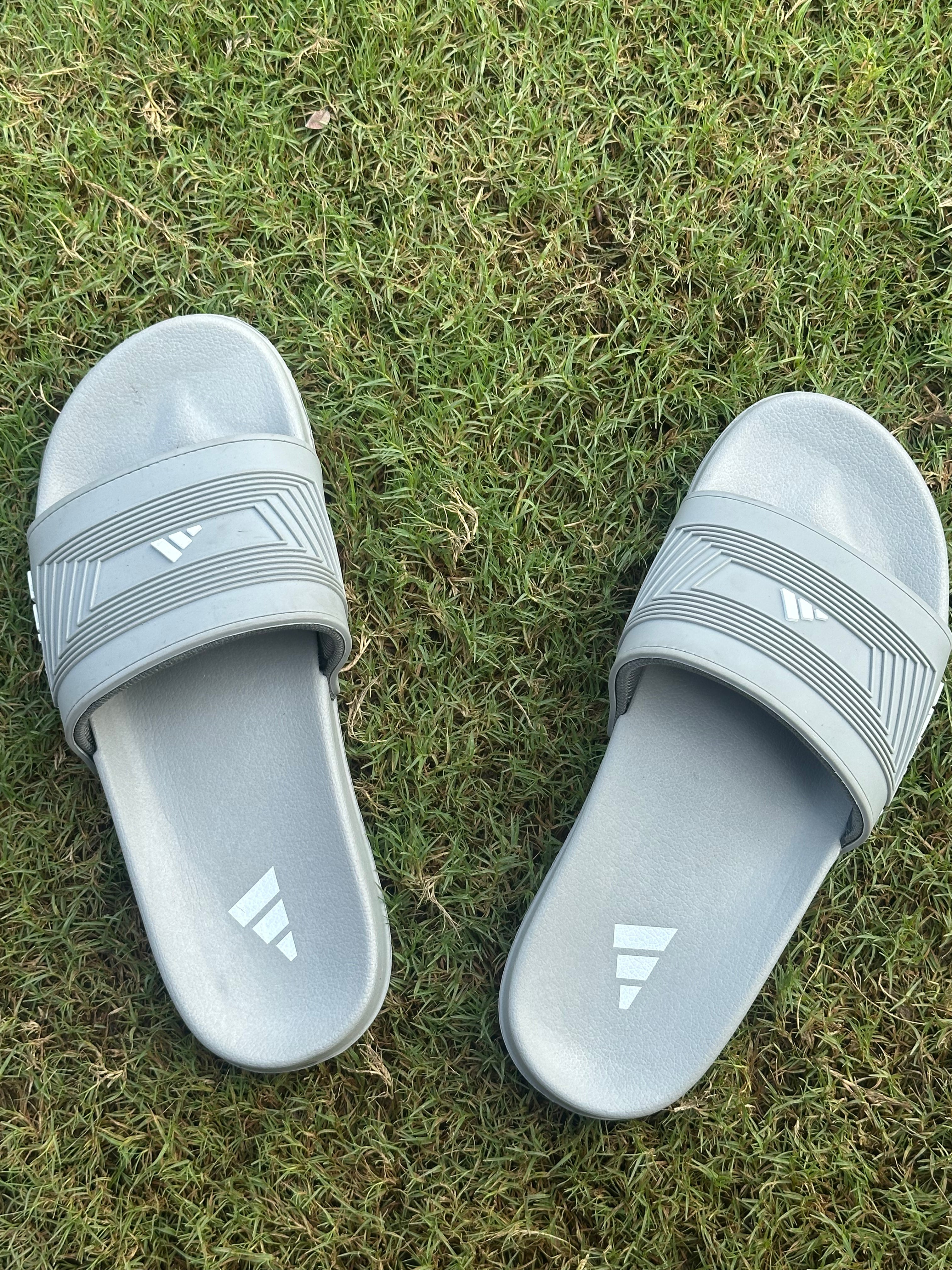 Premium Cushioned Men Slippers & Anti-Slip Slippers
