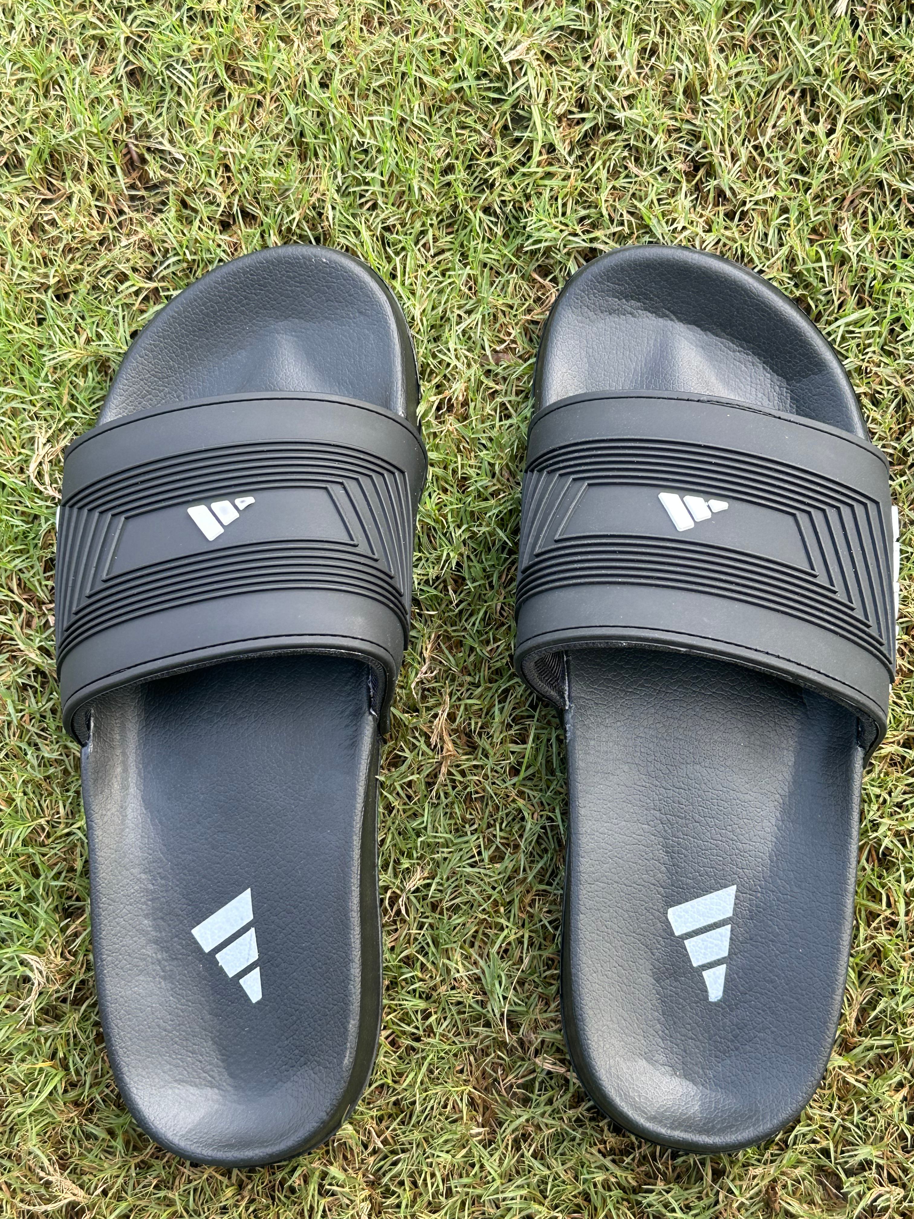 Premium Cushioned Men Slippers & Anti-Slip Slippers