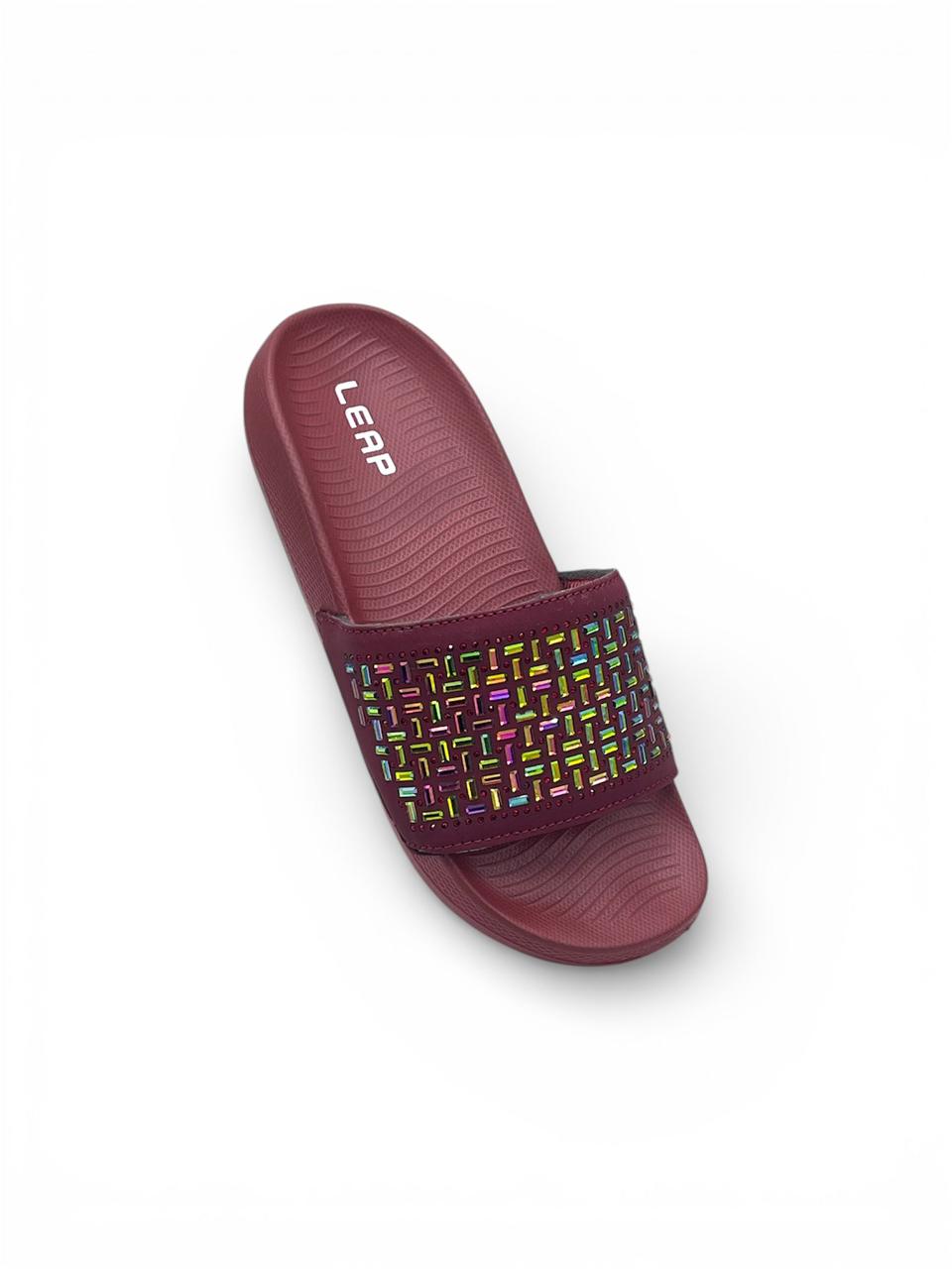 Leap Premium Slippers for Women – Soft, Durable & Lightweight Comfort